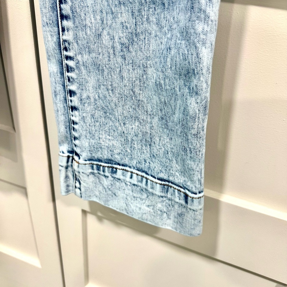 Ulla Johnson Ellis Jeans High Waist Cropped 🥳HOST PICK🥳 - Picture 5 of 7